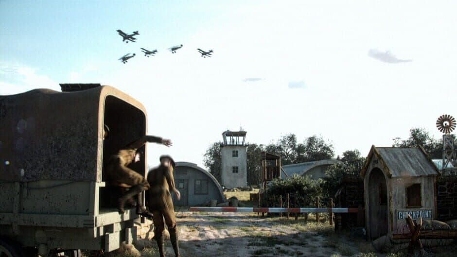 Скриншот 8 из Hangar 1914