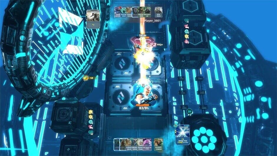 Скриншот 5 из Atman: Rebel Flame