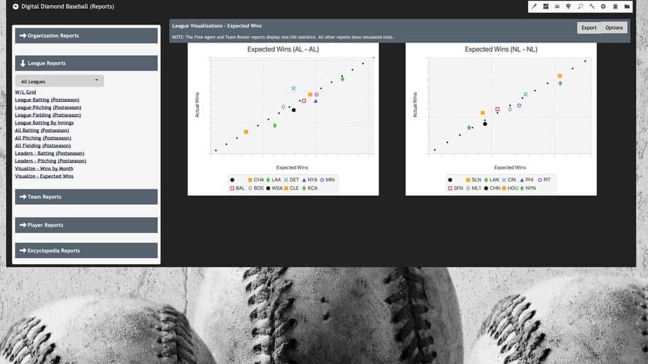 Скриншот 4 из Digital Diamond Baseball