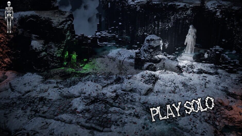 Скриншот 1 из Skulltide