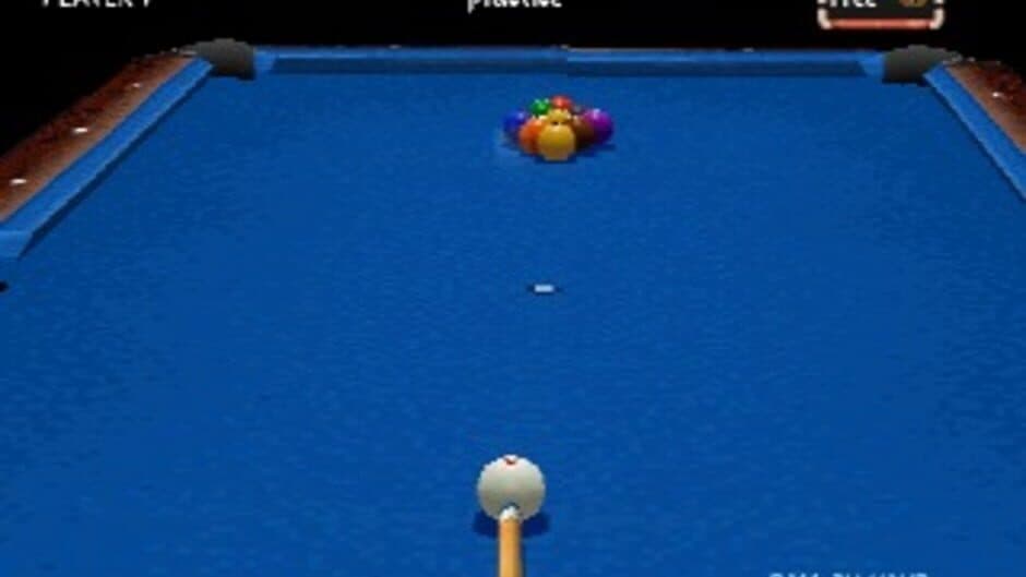 Скриншот 2 из Billiards