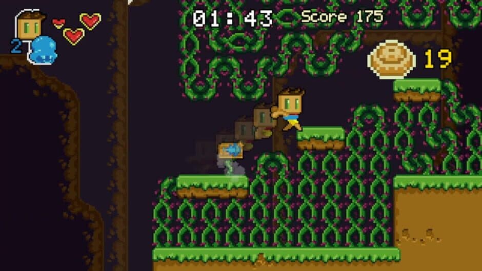 Скриншот 6 из BlokhedJelli