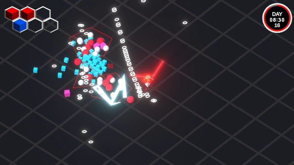 Скриншот 12 из Geometry Survivor