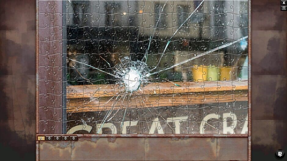 Скриншот 6 из Pixel Puzzles Ultimate Jigsaw: Civil Unrest