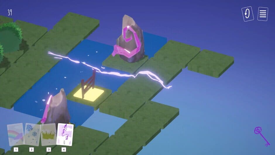 Скриншот 4 из A Maze Dream: The Puzzle Journey