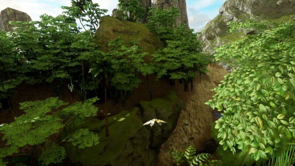 Скриншот 1 из Insect Flight Simulator VR