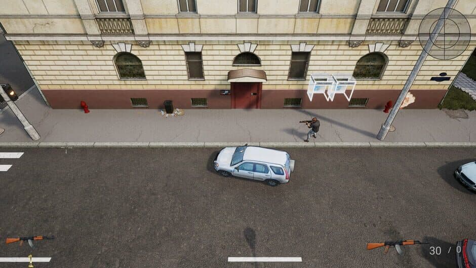 Скриншот 12 из Meteorite Z: The Apocalypse