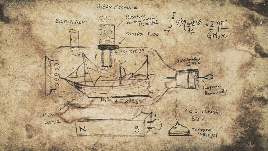Скриншот 12 из Forgotten Seas