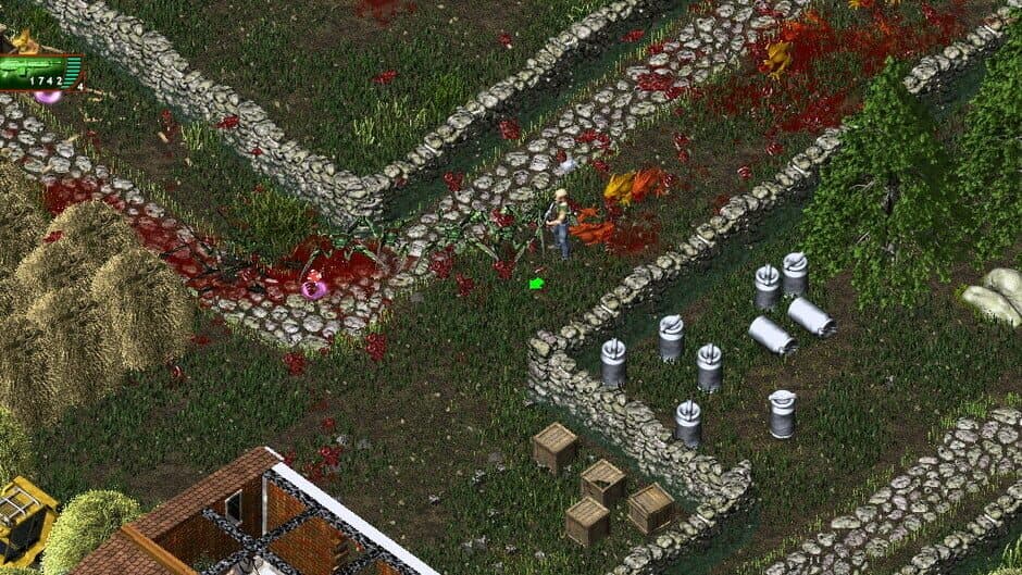 Скриншот 1 из Theseus: Return of the Hero