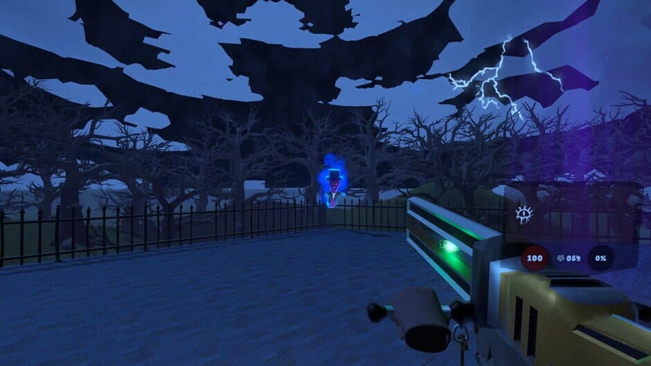 Скриншот 7 из Phantom Bound