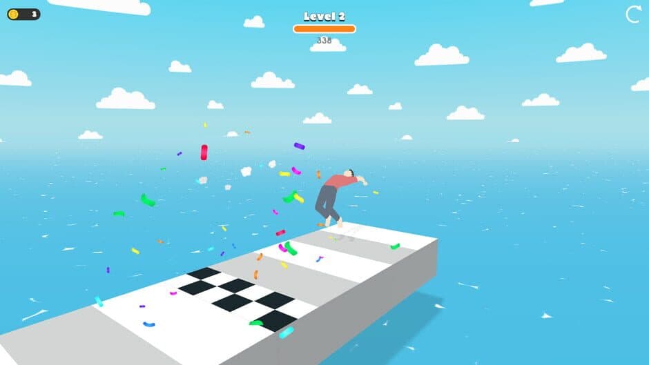 Скриншот 3 из Backflip