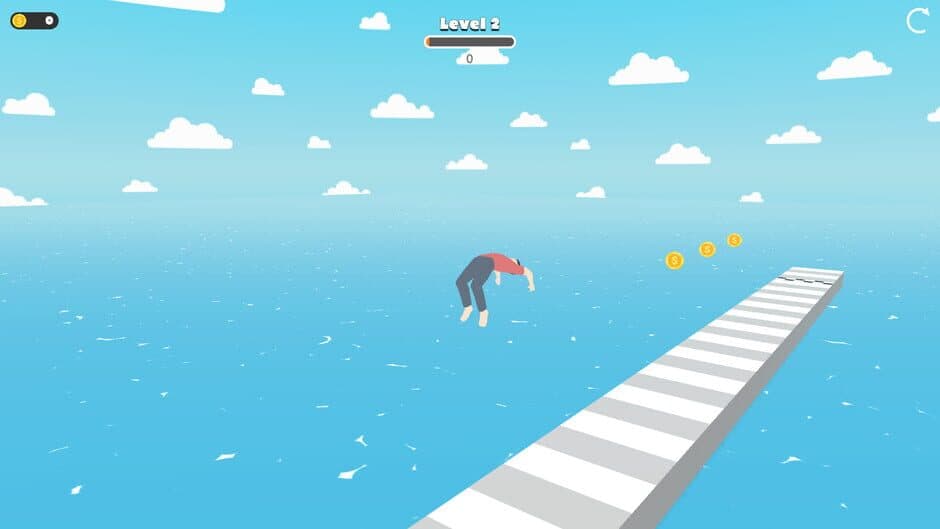 Скриншот 9 из Backflip