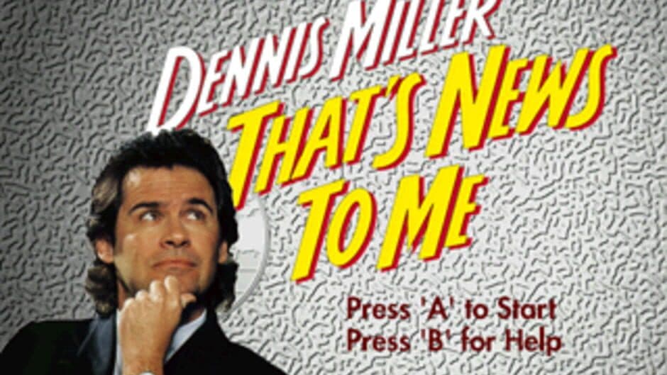 Скриншот 1 из Dennis Miller: That's News to Me