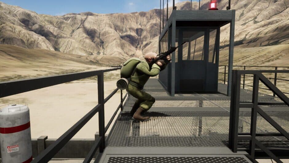 Скриншот 4 из Commando Hero 2: First Blood