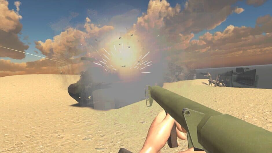 Скриншот 1 из D-Day Invasions