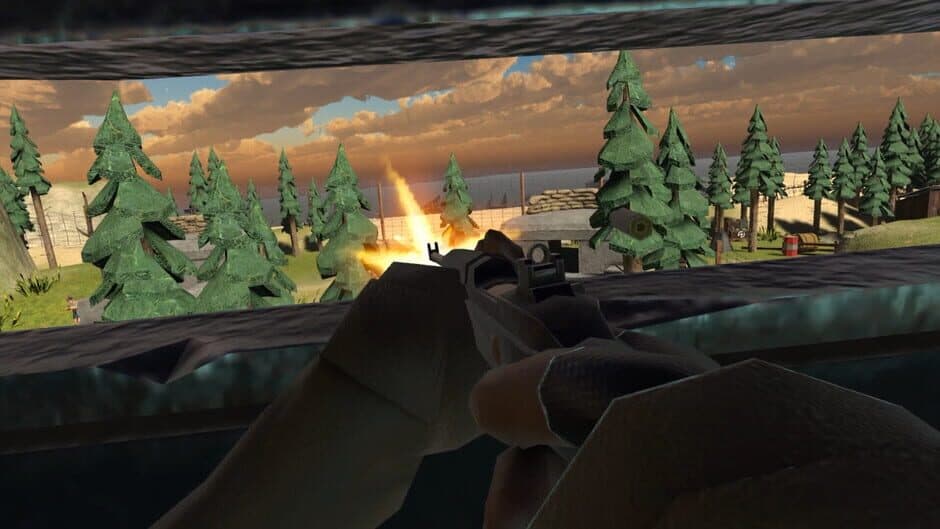 Скриншот 2 из D-Day Invasions