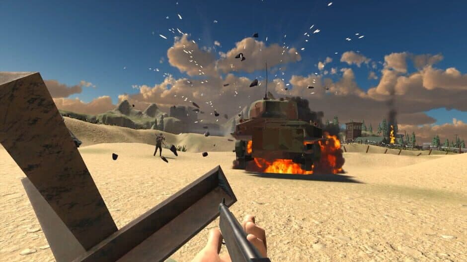 Скриншот 7 из D-Day Invasions