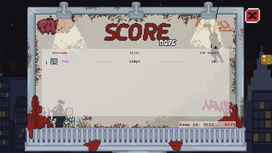 Скриншот 5 из Dope Wars Mean Streets