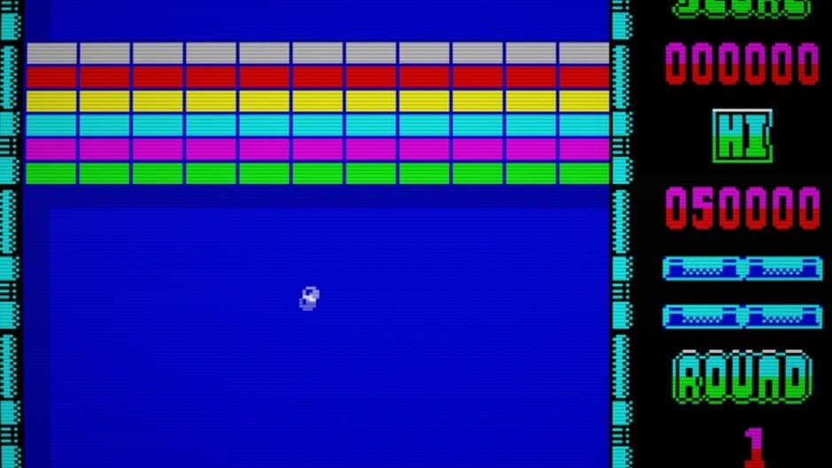 Скриншот 3 из Arkanoid