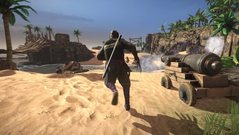 Скриншот 4 из Deadliest Warrior: Battlegrounds