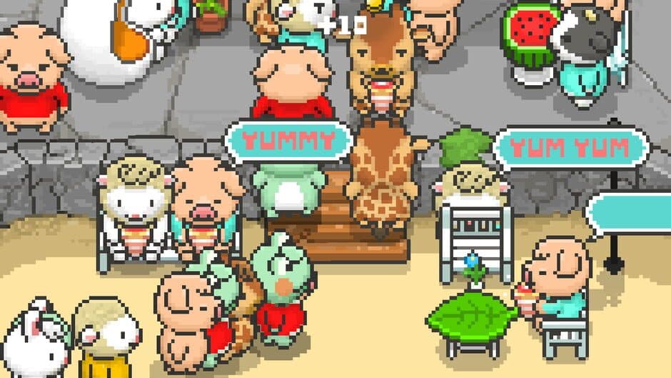 Скриншот 2 из Food Truck Pup: Cooking Chef