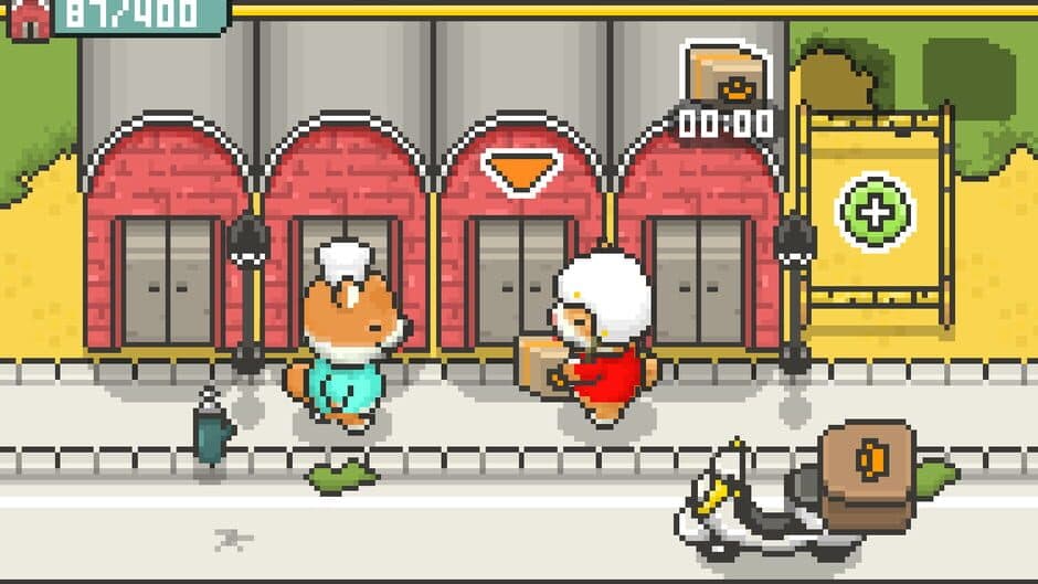 Скриншот 4 из Food Truck Pup: Cooking Chef