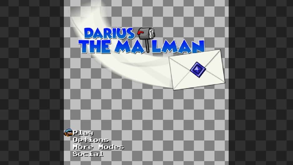 Скриншот 4 из Darius the Mailman