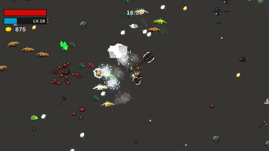 Скриншот 8 из Rogue Survivors