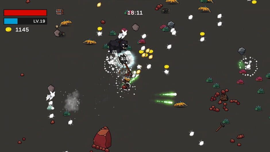 Скриншот 3 из Rogue Survivors