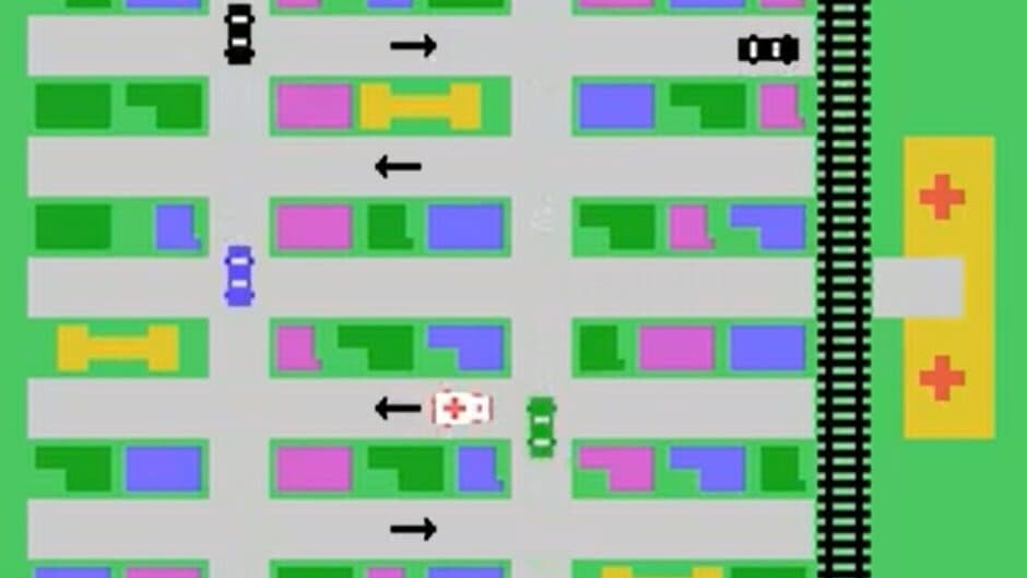 Скриншот 1 из Ambulance