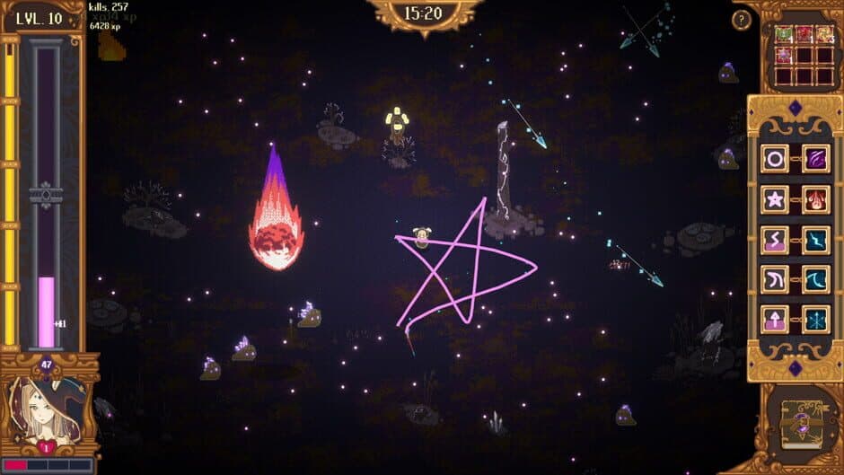 Скриншот 2 из The Magus Circle