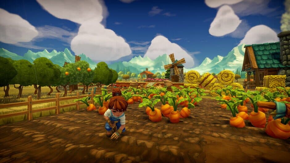 Скриншот 1 из Farm Together 2