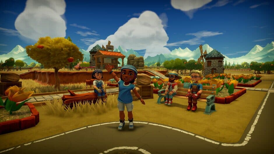 Скриншот 2 из Farm Together 2