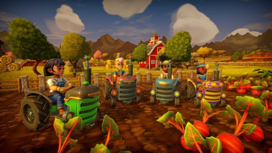 Скриншот 4 из Farm Together 2