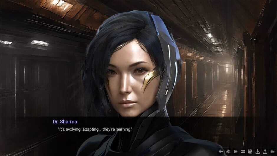 Скриншот 5 из Echoes