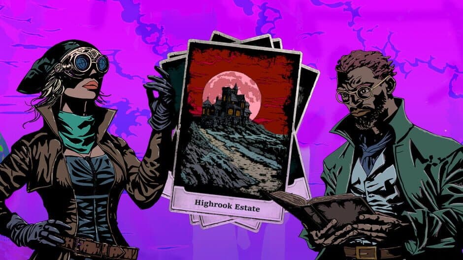 Скриншот 3 из The Horror at Highrook