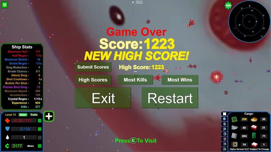 Скриншот 9 из lone.AI