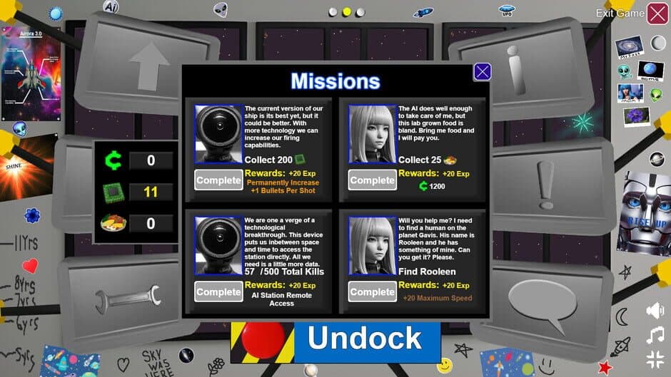 Скриншот 12 из lone.AI