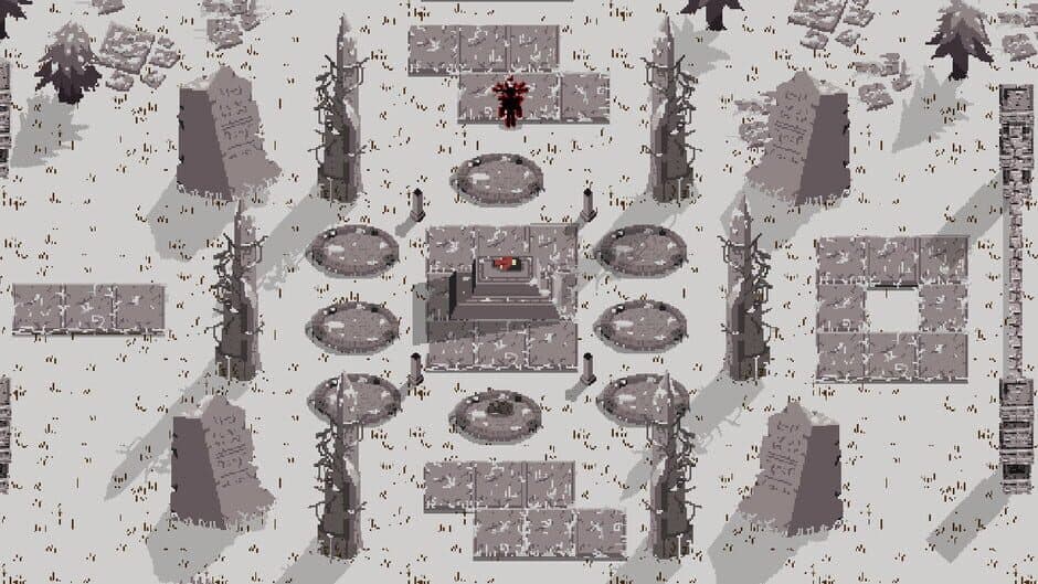 Скриншот 1 из Dark Sword: The Light of Ainn