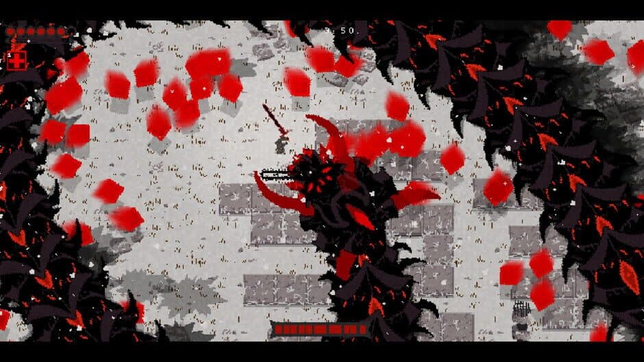 Скриншот 2 из Dark Sword: The Light of Ainn