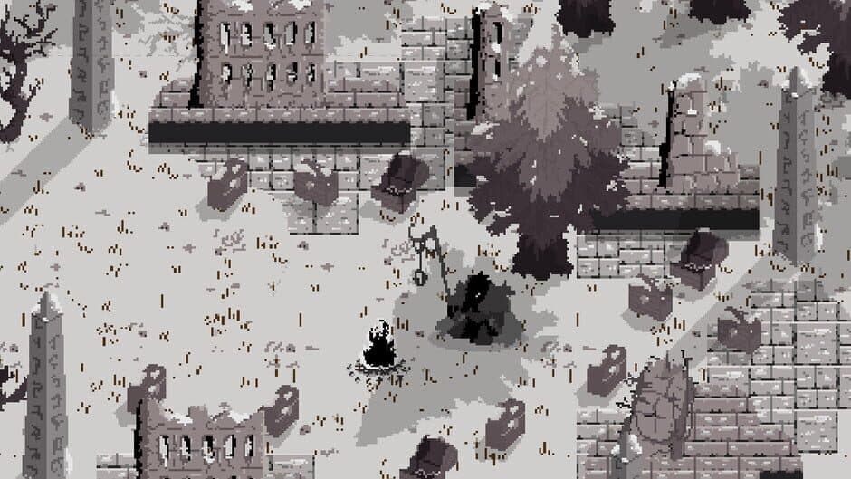 Скриншот 4 из Dark Sword: The Light of Ainn