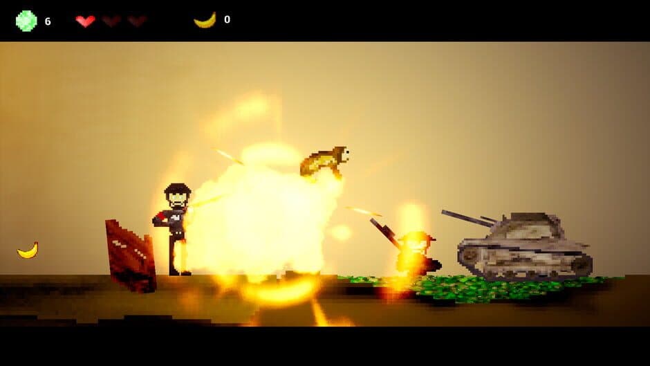 Скриншот 3 из The Ape Tales: An Epic Adventure Game