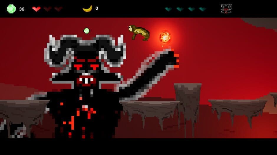 Скриншот 4 из The Ape Tales: An Epic Adventure Game