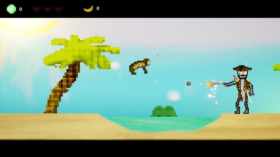 Скриншот 9 из The Ape Tales: An Epic Adventure Game
