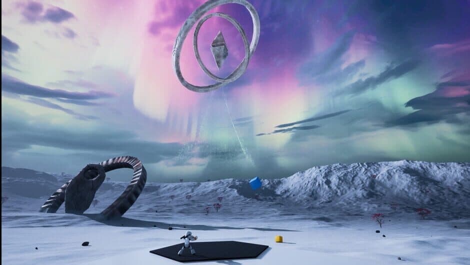 Скриншот 4 из Shapefall