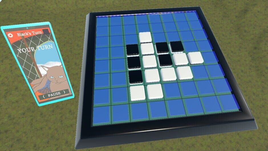 Скриншот 1 из Reversi xVSx