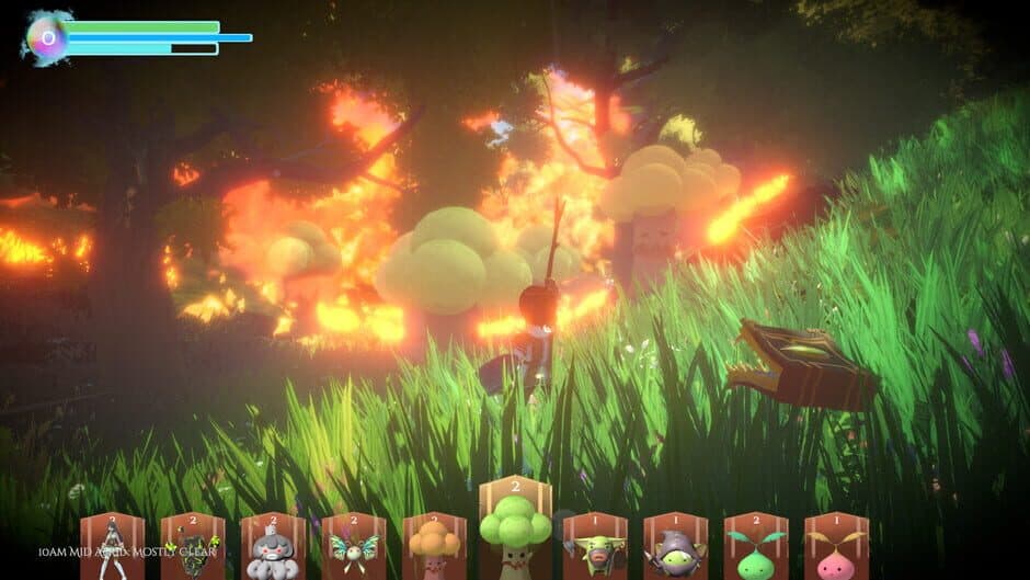 Скриншот 5 из Summoner's Sky