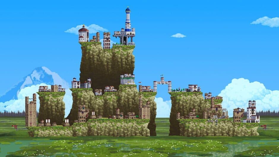 Скриншот 3 из Vertical Kingdom