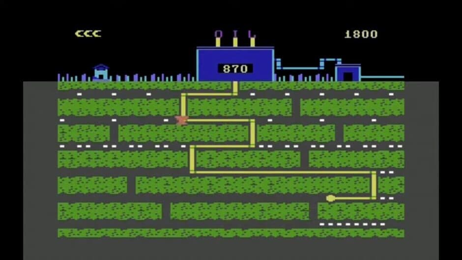 Скриншот 2 из Oil's Well