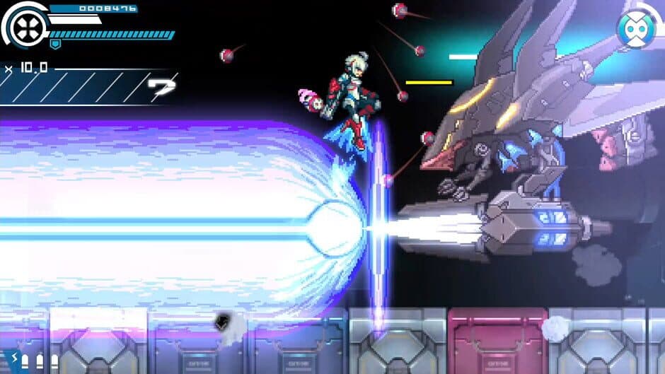 Скриншот 3 из Gunvolt Chronicles: Luminous Avenger iX